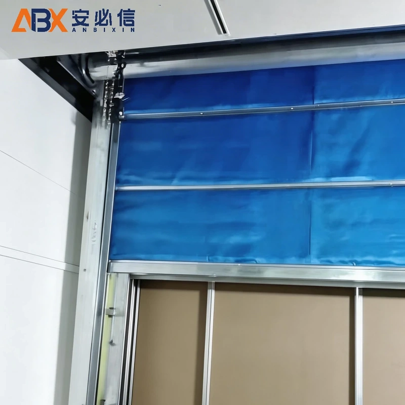 咸阳市快速堆积门