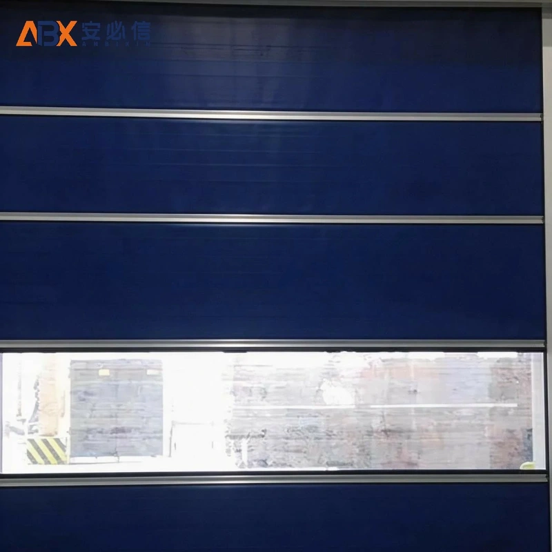 咸阳市软质快速门
