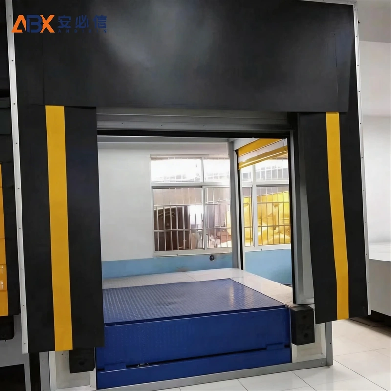 咸阳市工业快速门