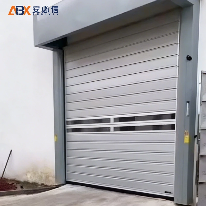 咸阳市医药密闭高速门